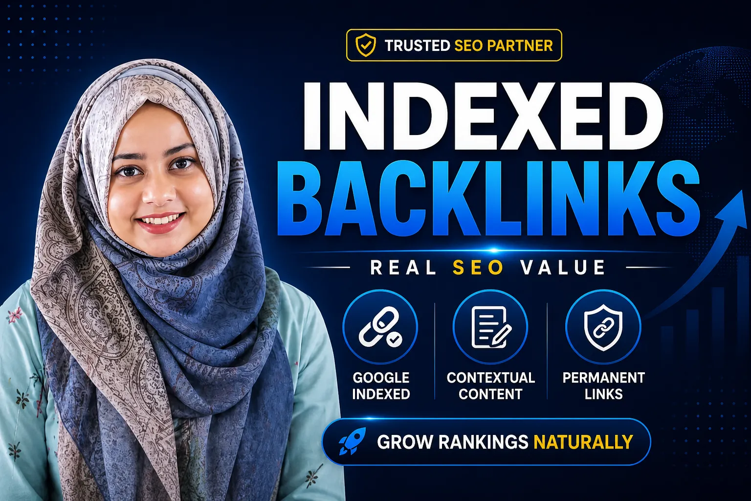I will Build Index Guaranteed Informative Backlinks for Better SEO Rankings